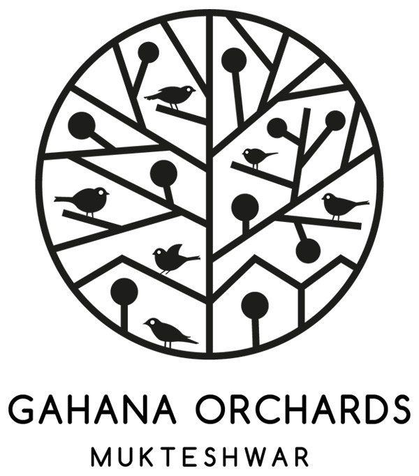 Gahana Orchards Oak Chalet Mukteshwar Logo
