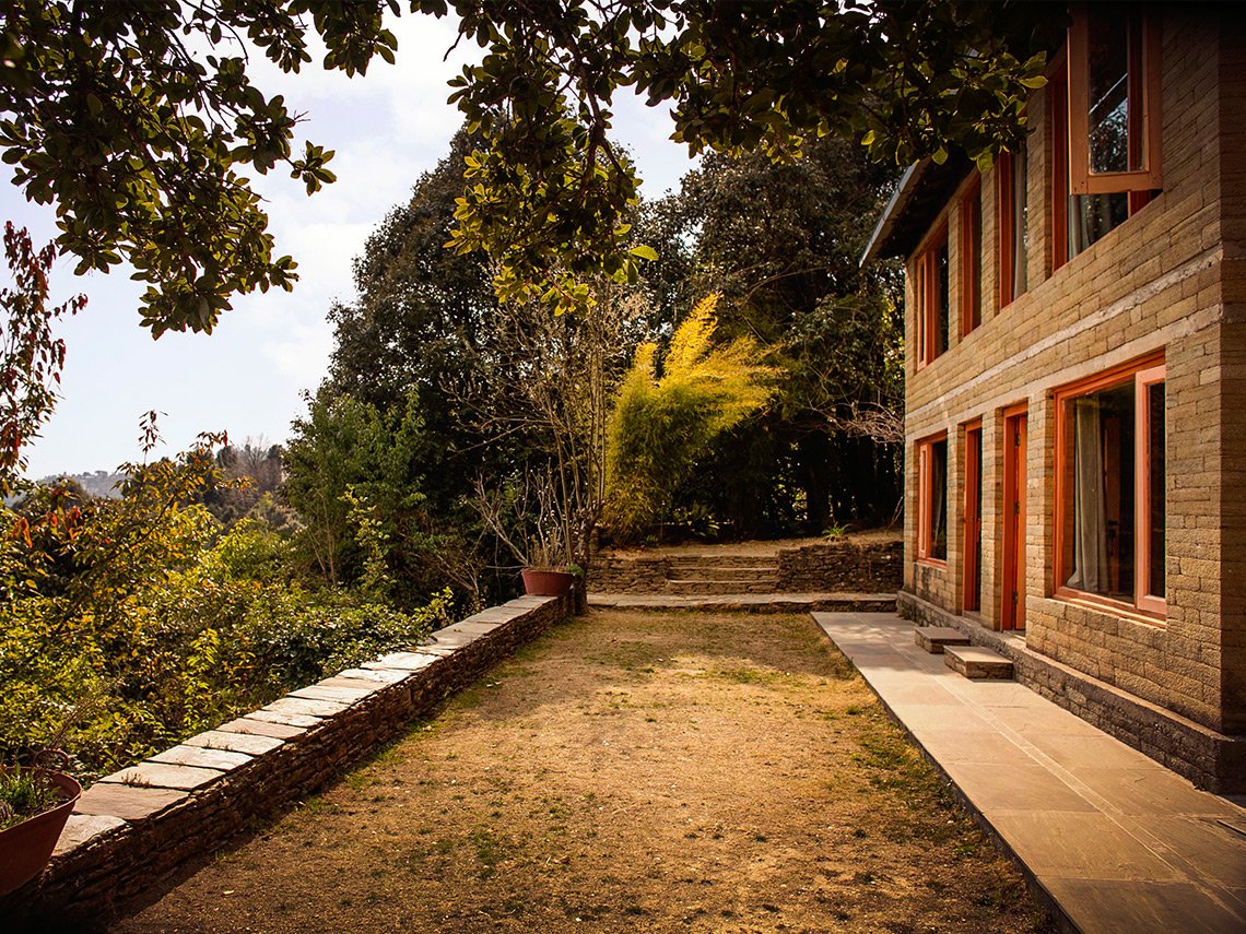 oak chalet mukteshwar homestay