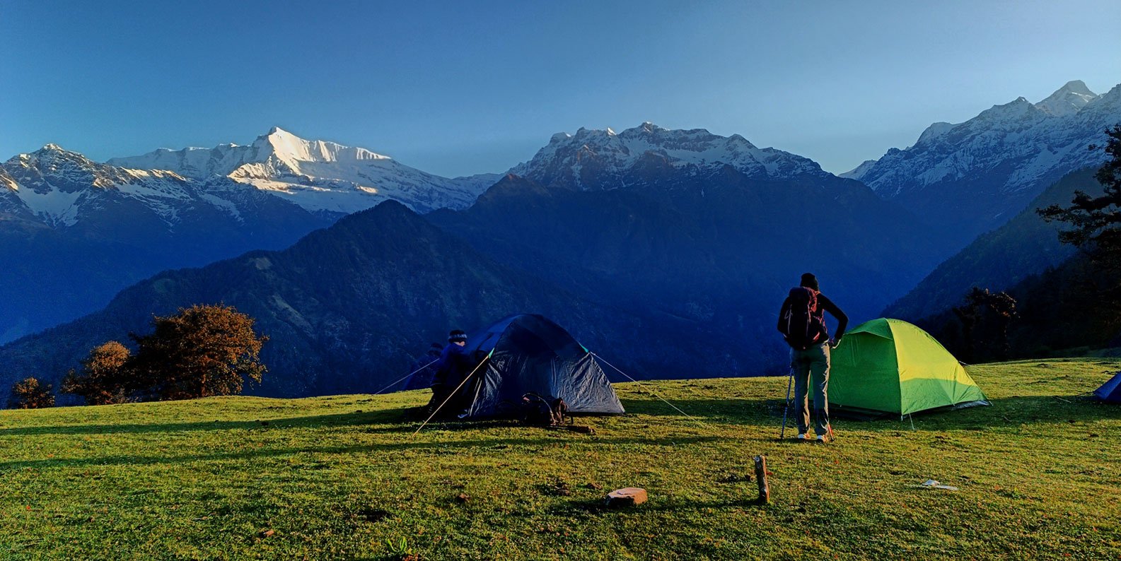 oak chalet mukteshwar homestay